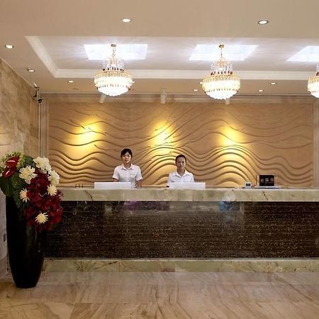Yuwei Business Hotel Guilin Eksteriør bilde