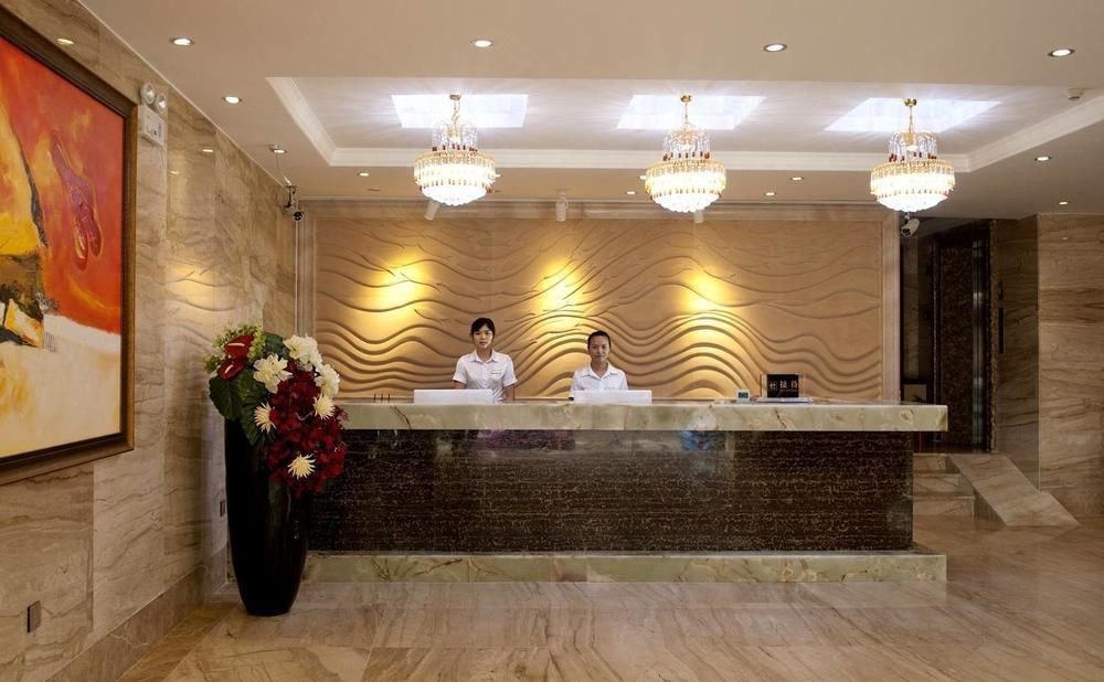Yuwei Business Hotel Guilin Eksteriør bilde