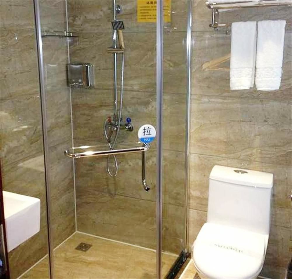 Yuwei Business Hotel Guilin Eksteriør bilde