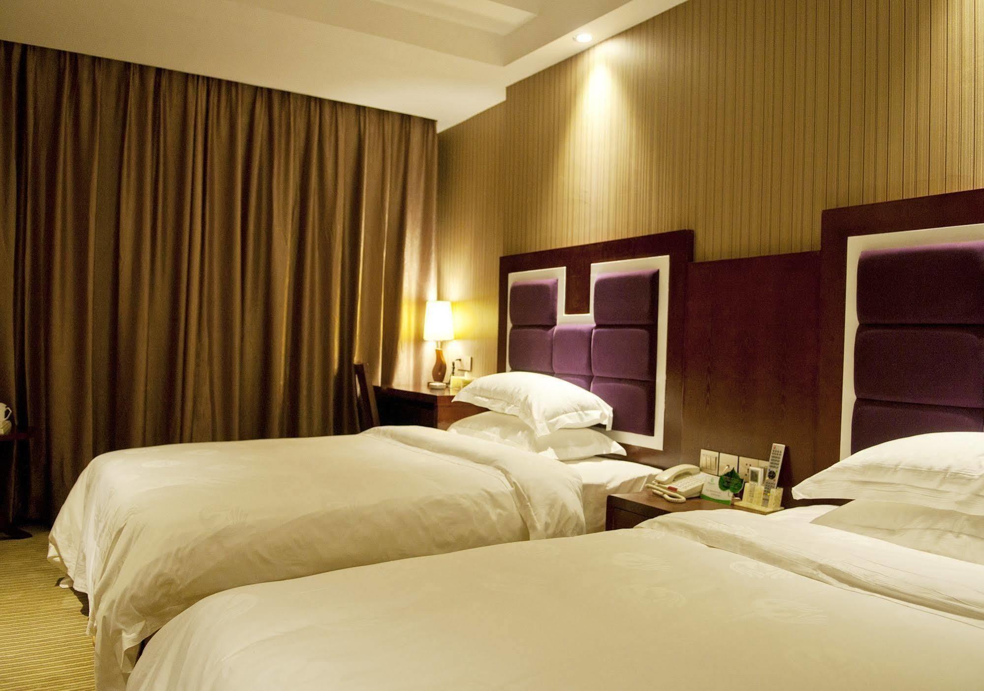 Yuwei Business Hotel Guilin Eksteriør bilde