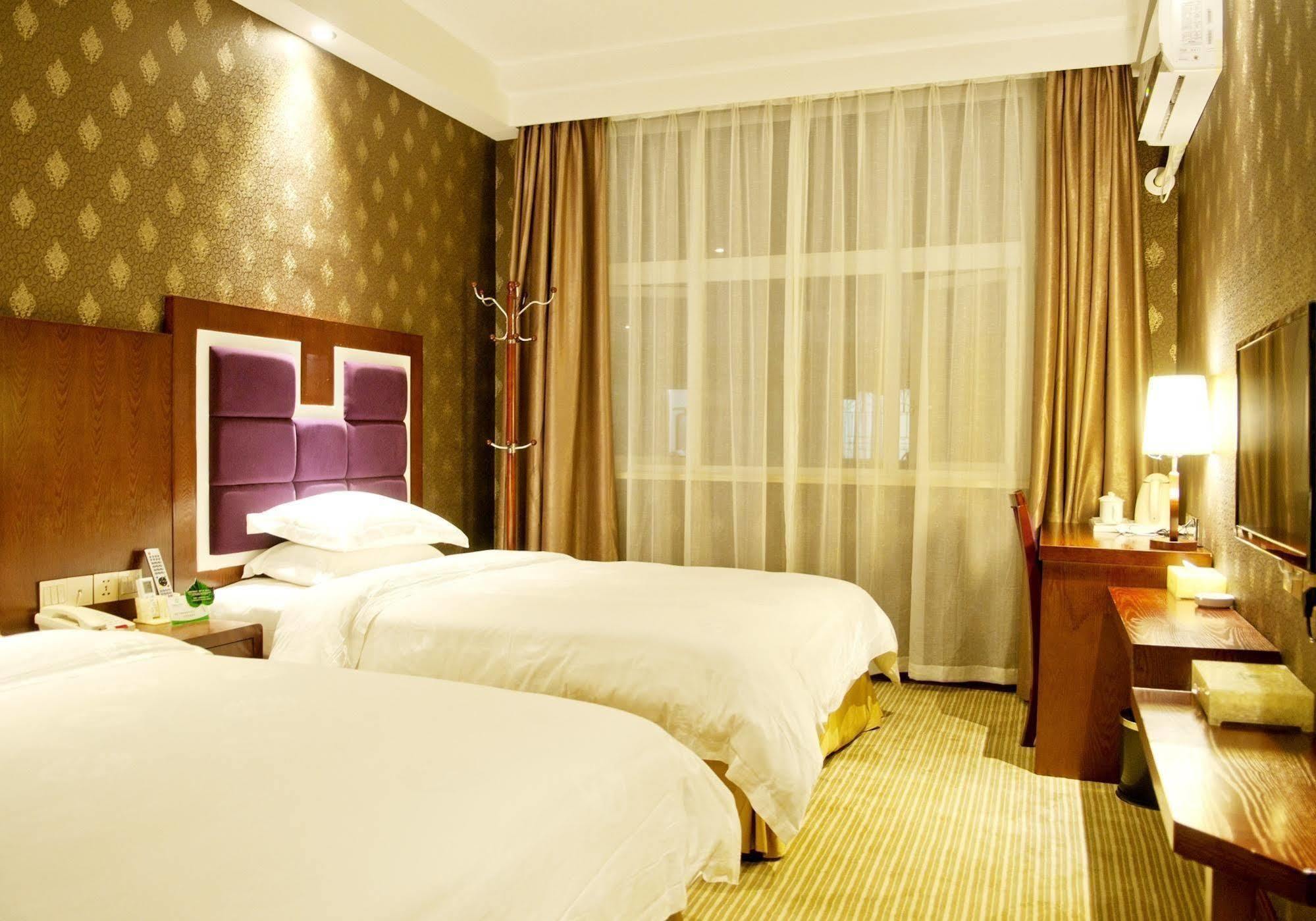 Yuwei Business Hotel Guilin Eksteriør bilde