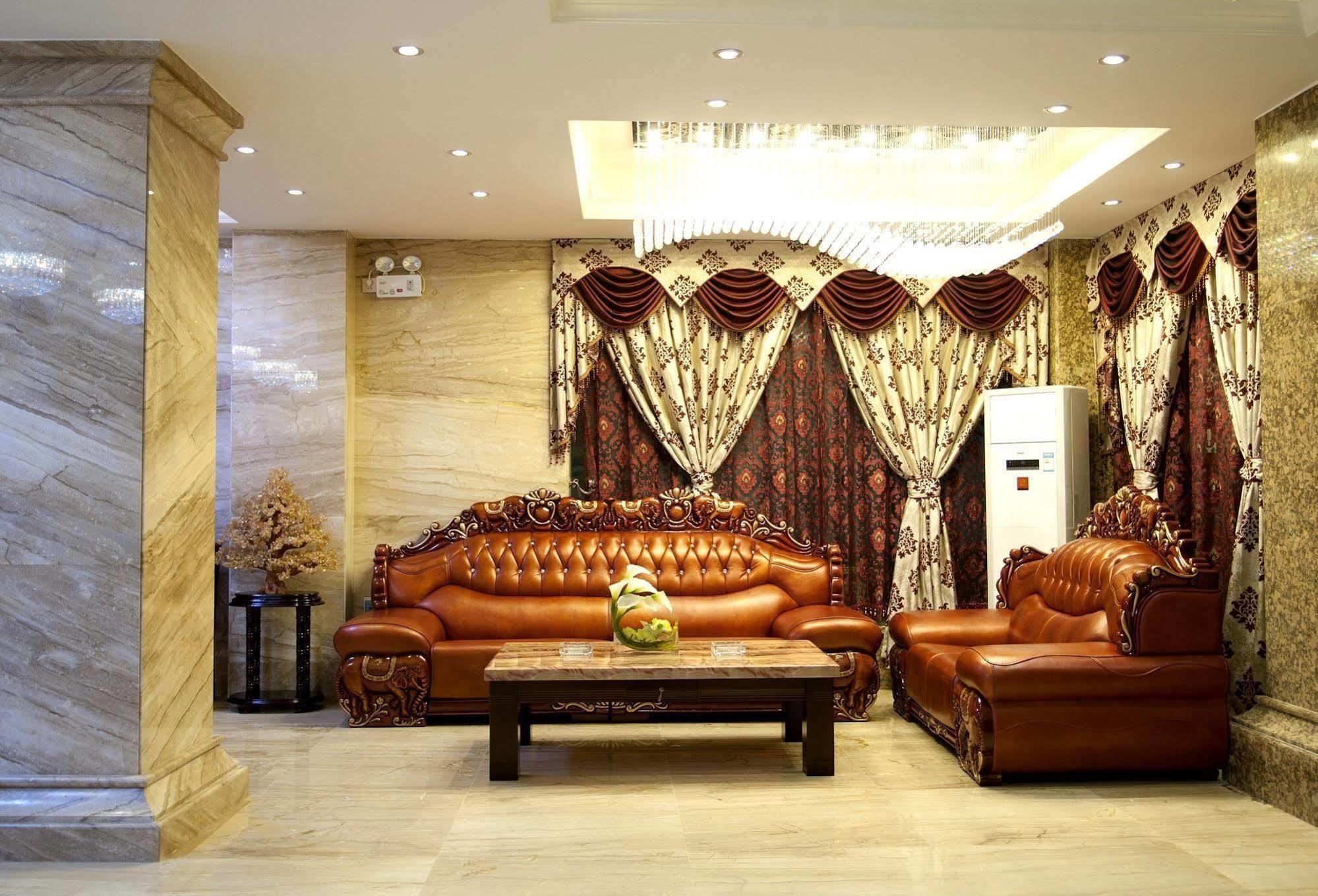 Yuwei Business Hotel Guilin Eksteriør bilde