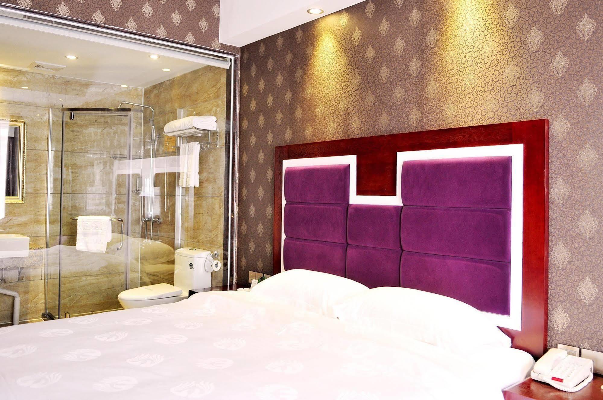 Yuwei Business Hotel Guilin Eksteriør bilde